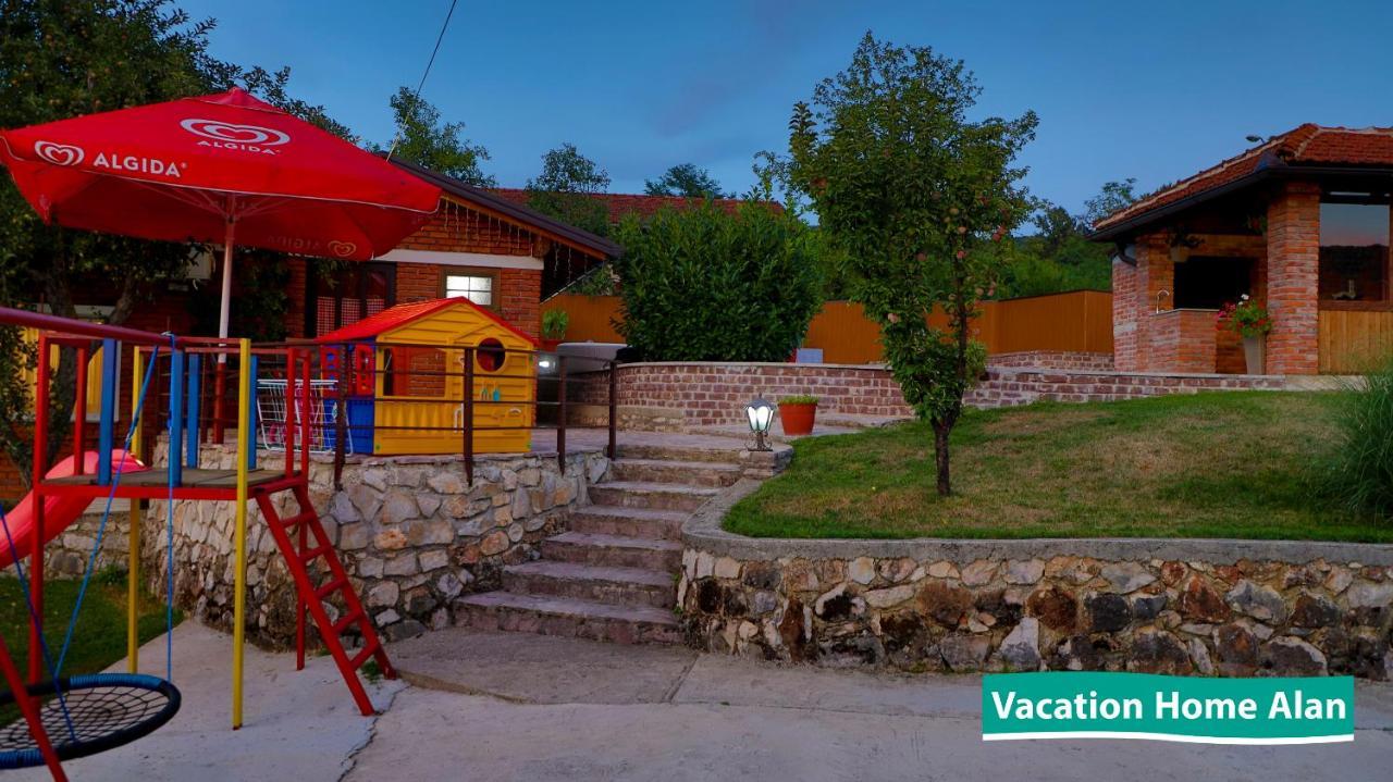 Vacation Home Alan 2 Kulen Vakuf Exterior photo